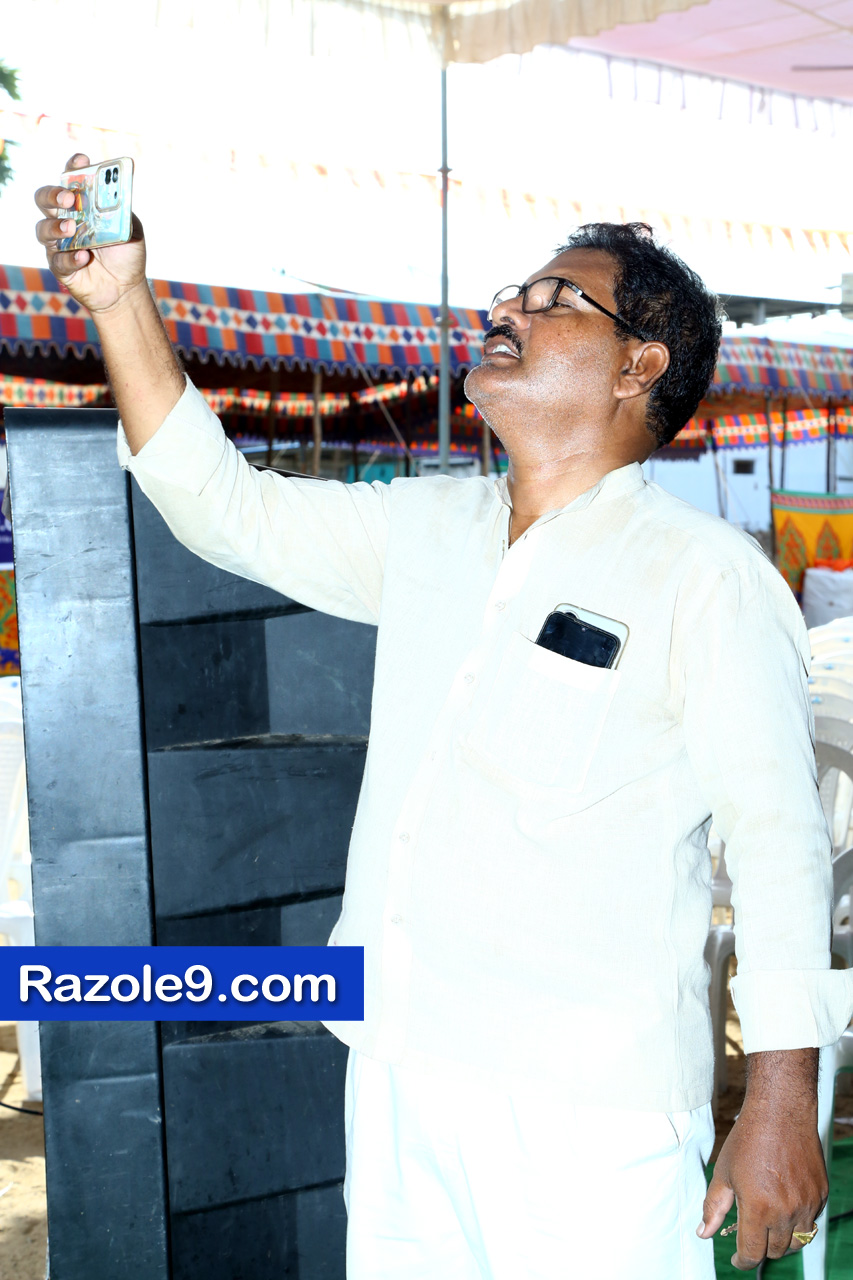 శ్రీ రామకోటి పూర్ణాహుతి మహోత్సవం - అమలాపురం